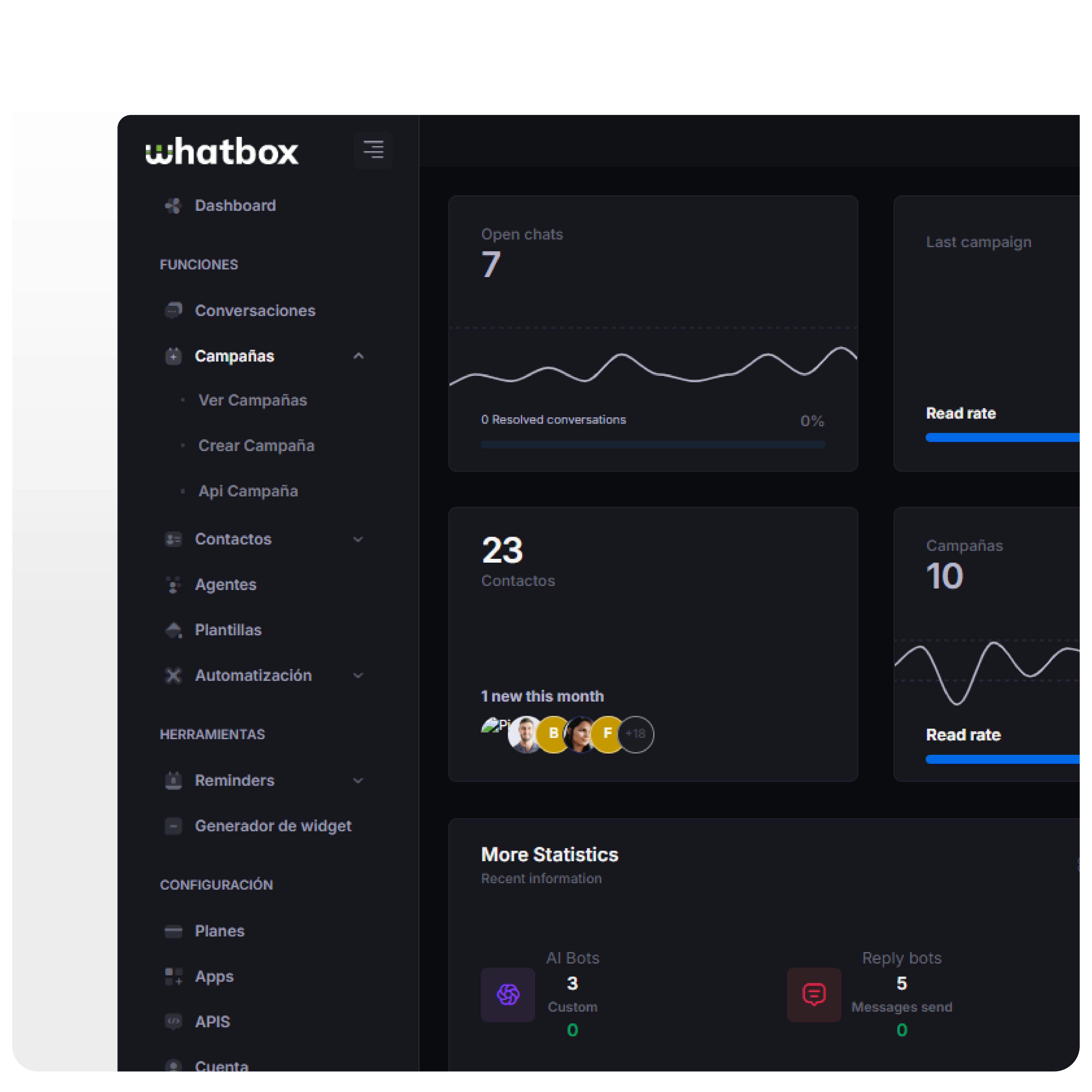 Analytics waidening io