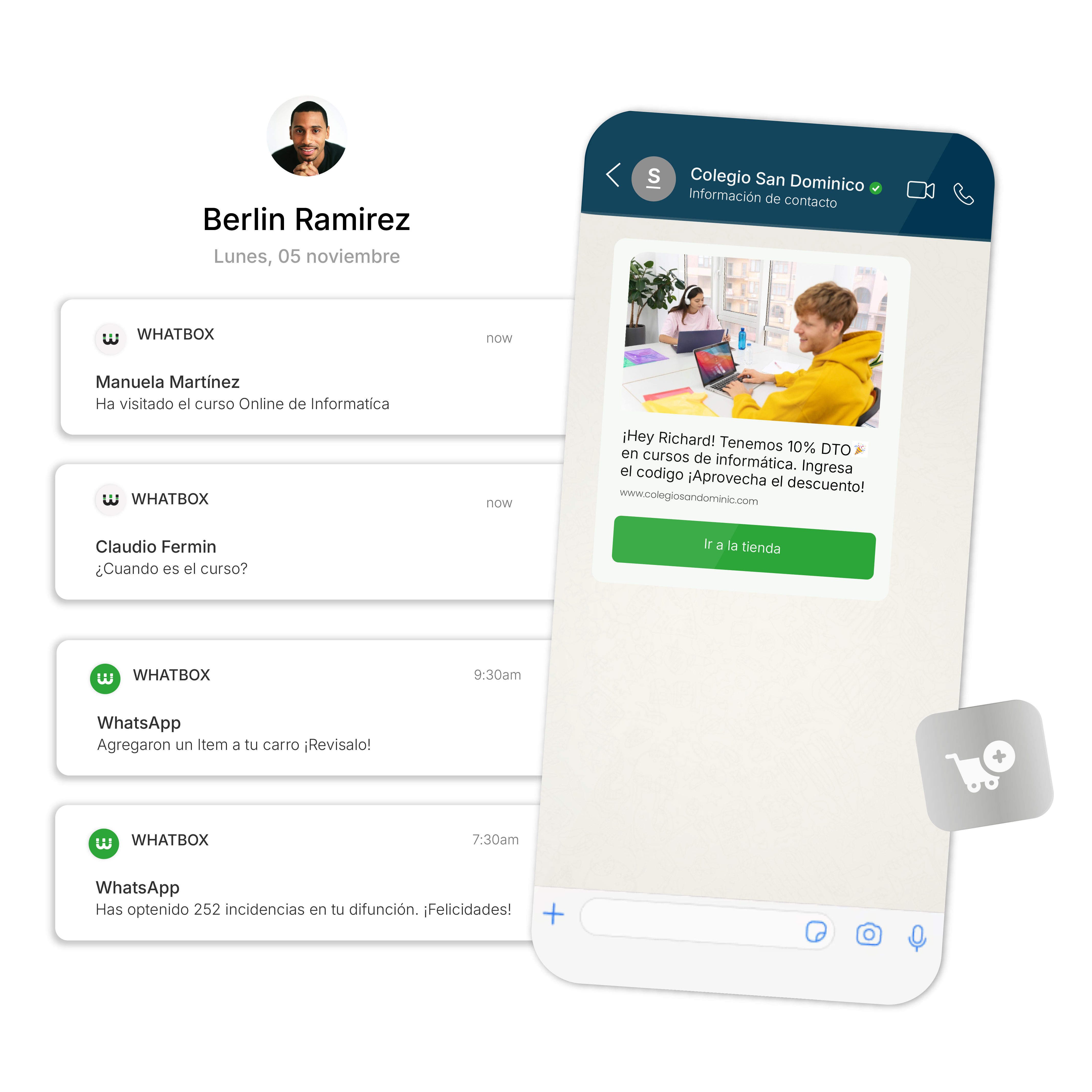 Business Marketing Suite windenig io
