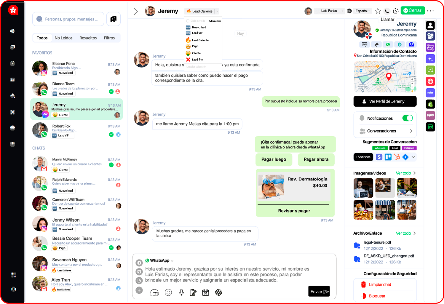 dashboard widening io 